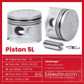 Auto Party Toyota Engine Piston 5L 13101-54120